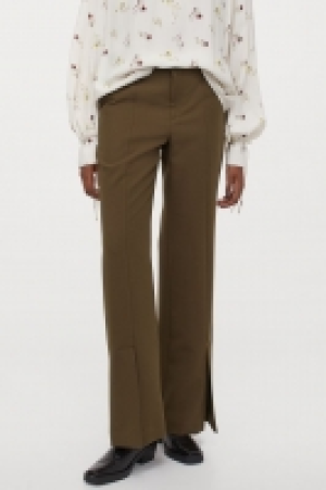 Flared trousers £39.99