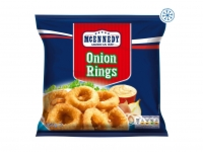 Mcennedy Onion Rings £0.79