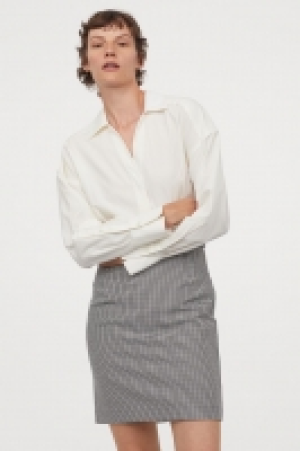 Pencil skirt £9.00