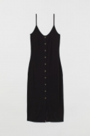 Ribbed dress £8.00