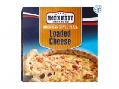 Mcennedy American-Style Pizza Loaded Cheese £1.99