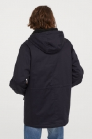 Water-repellent parka £25.00