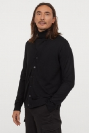 Wool-blend cardigan £24.99