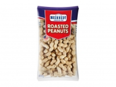 Mcennedy Roasted Peanuts £1.99