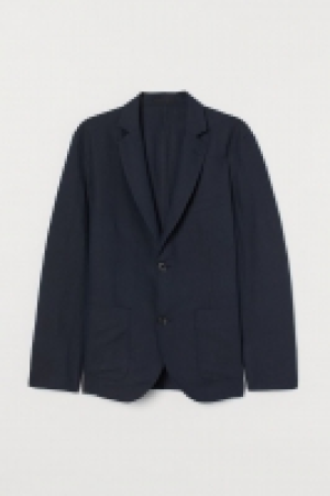 Linen-blend jacket £30.00