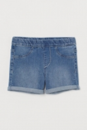 Denim shorts £4.00