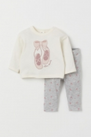 2-piece cotton set £6.00