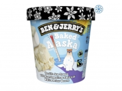 Ben & Jerrys Ice Cream &pound;2.99