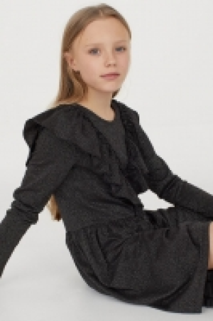 Glittery dress £6.00