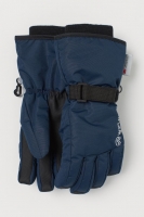 HM  Water-repellent ski gloves
