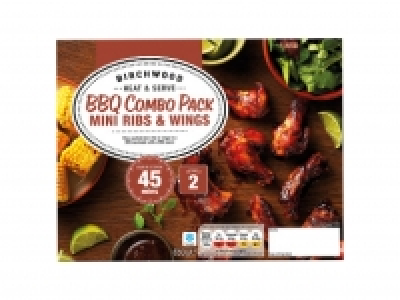 Birchwood Mini Rib Combo