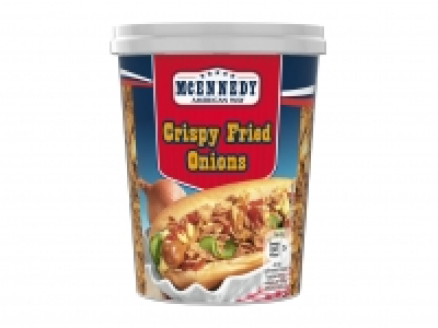 Mcennedy Crispy Fried Onions £0.99