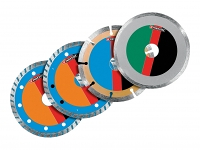 Parkside Angle Grinder Accessories £3.99