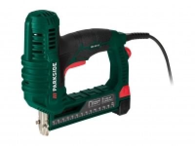 Parkside Electric Nailer/Stapler £17.99