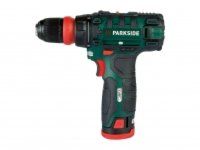 Parkside Cordless Drill £29.99