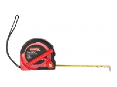 Powerfix Profi Measuring Tape with Pencil