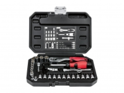 Lidl  Parkside 36-Piece Socket Set