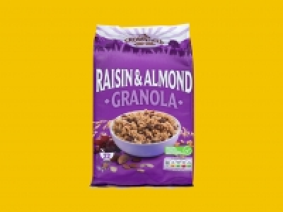 Crownfield Granola £1.09