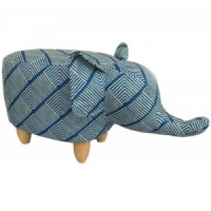 Gardeco Sultan The Diamond Elephant Footstool