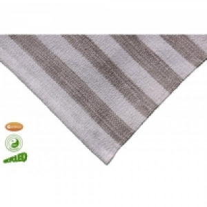 Gardeco Rug Grey Lines 120cm x 180cm