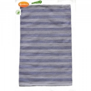 Gardeco 12 Lines Rug Blue 60cm x 90cmW