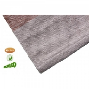 Gardeco 6 Lines Rug Pale Clay 150cm x 240cm