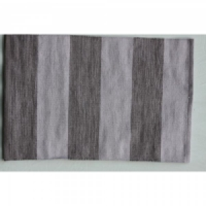 Gardeco 6 Lines Rug Grey 60cm x 90cm