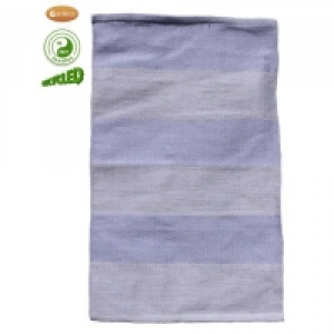 Gardeco 6 Lines Rug Blue 60cm x 90cm