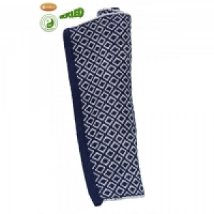 JTF  Gardeco Diamond Rug Dark Blue 150cm x 240cm