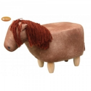 Gardeco Henry The Horse Footstool