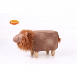 Gardeco Lionel The Lion Footstool