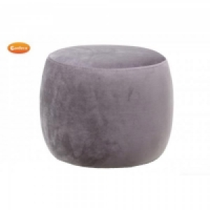 Gardeco Confetti Grey Footstool