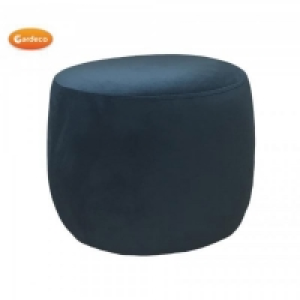 Gardeco Confetti Teal Footstool