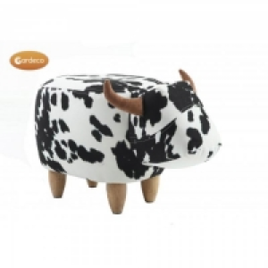 Gardeco Lulu The Cow Footstool