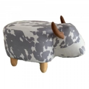 Gardeco Moonlight The Cow Footstool