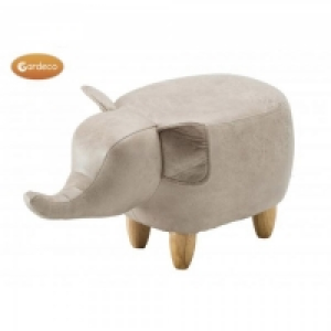 Gardeco Egor The Elephant Footstool