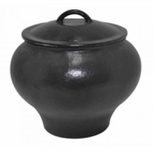 Gardeco Small Cast Iron Cooking Pot