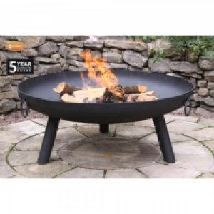 Gardeco Dakota Steel Firepit Extra Large