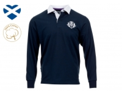 Authentic Originals Mens or Ladies Scotland Rugby Shirt £12.99