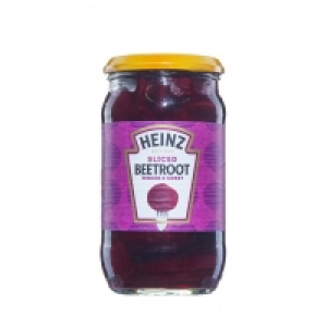 JTF  Heinz Sliced Beetroot 440g