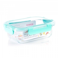JTF  Glass Food Container 640ml