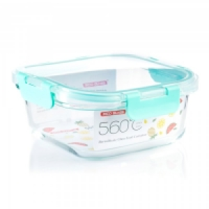 Glass Food Container 800ml