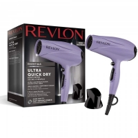 JTF  Revlon Essentials Ultra Quick Hair Dryer 2000W
