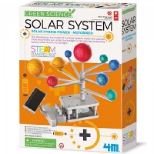 JTF  Green Science Solar Hybrid Set