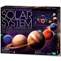 JTF  Solar System & Crystal Growing Kit