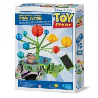 JTF  Toy Story Solar System & Crystal Garden Kit