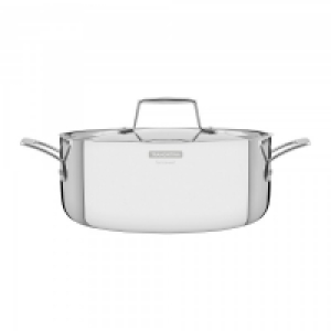 Tramontina Tri-Ply Casserole 24cm 4.40L