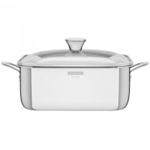 Tramontina Tri-Ply Square Pot 7.30L
