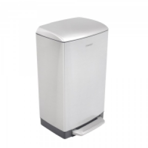 Tramontina Stainless Steel Pedal Bin 30l. £99.99
