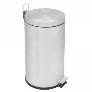 Tramontina Stainless Steel Pedal Bin 20l.